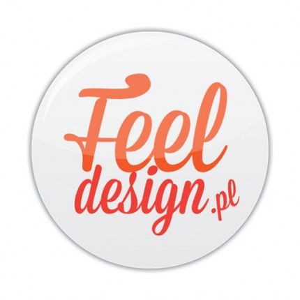 Feel Design Studio Graficzne  - logo.jpg