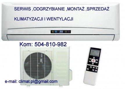 Wentylacja Józefosław Klimatyzacja Józefosław  - Klimatic_Air_Conditioner.jpg