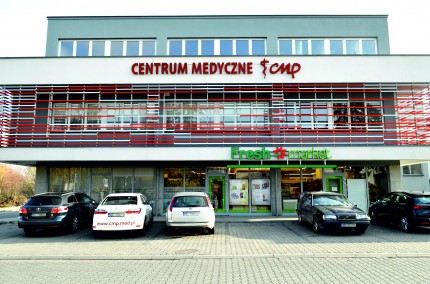 Centrum Medyczne CMP - CMP Józefosław.jpg