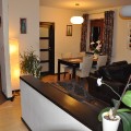 Mieszkanie 90 m2, 4 pokoje słoneczne ciche nowocześnie urządzone - 1_salon.JPG
