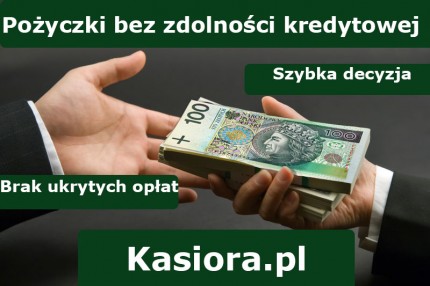 Szybki pożyczki bez BIK - cała Polska - kasiora.jpg