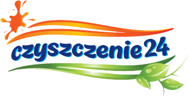 Pranie tapicerki samochodowej - logo czyszczenie 24.png