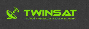 Twinsat - instalacja anten satelitarnych, DVBT, LTE - twinsat-logo1.JPG