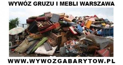Wywóz gruzu i mebli Warszawa - wywoz.jpg