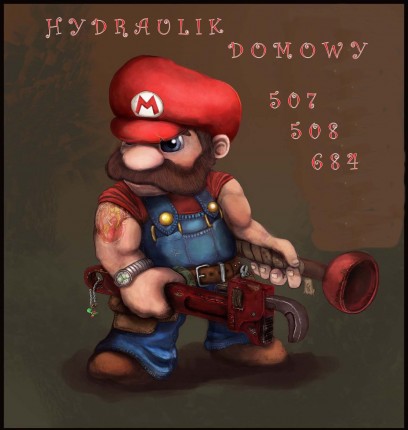 Hydraulik Julianów 507508684  - Hydraulik Mario.jpg