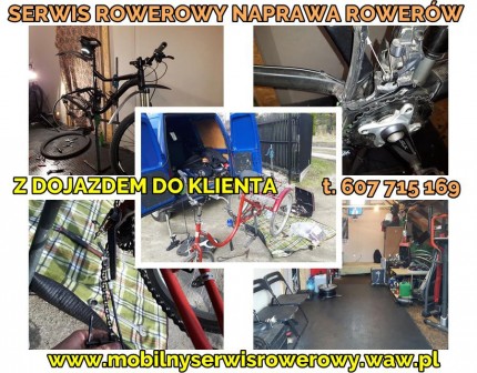 Naprawa rowerów i sprzętu fitness z dojazdem Józefosław - 9qqzh1ughy7kxc8.jpg