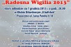 Radosna Wigilia 2013