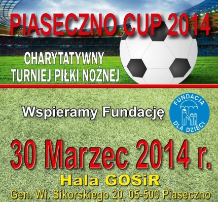 Piaseczno Cup 2014