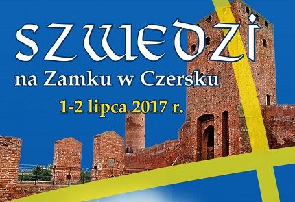 fot. Zamek w Czersku